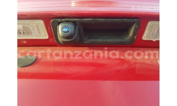 Buy Import Hyundai Tucson Red Car in Import - Dubai in Arusha Buy Import Hyundai Tucson Red Car in Import - Dubai in Arusha