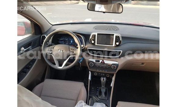Buy Import Hyundai Tucson Red Car in Import - Dubai in Arusha Buy Import Hyundai Tucson Red Car in Import - Dubai in Arusha