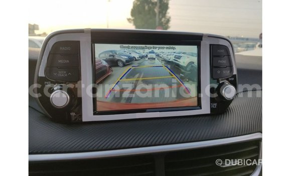 Buy Import Hyundai Tucson Red Car in Import - Dubai in Arusha Buy Import Hyundai Tucson Red Car in Import - Dubai in Arusha