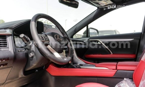 Buy Import Lexus RX 300 White Car in Import - Dubai in Arusha Buy Import Lexus RX 300 White Car in Import - Dubai in Arusha