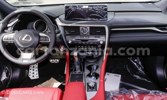 Buy Import Lexus RX 300 White Car in Import - Dubai in Arusha Buy Import Lexus RX 300 White Car in Import - Dubai in Arusha