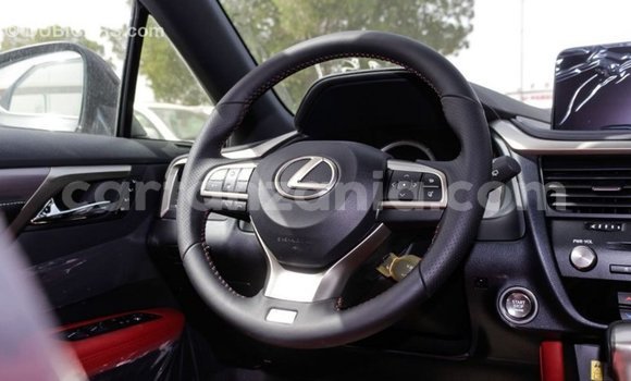 Buy Import Lexus RX 300 White Car in Import - Dubai in Arusha Buy Import Lexus RX 300 White Car in Import - Dubai in Arusha