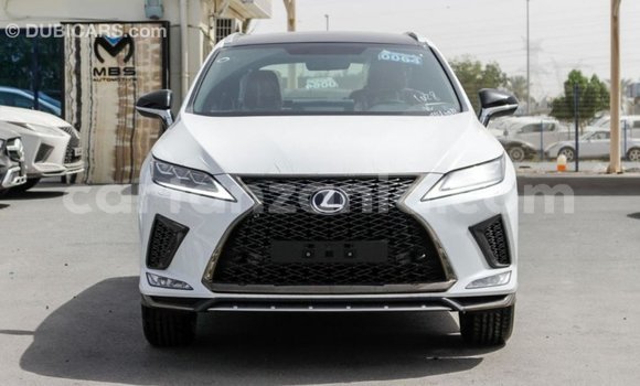 Buy Import Lexus RX 300 White Car in Import - Dubai in Arusha Buy Import Lexus RX 300 White Car in Import - Dubai in Arusha