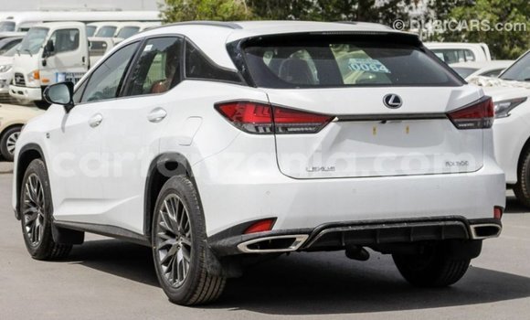 Buy Import Lexus RX 300 White Car in Import - Dubai in Arusha Buy Import Lexus RX 300 White Car in Import - Dubai in Arusha