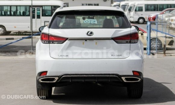 Buy Import Lexus RX 300 White Car in Import - Dubai in Arusha Buy Import Lexus RX 300 White Car in Import - Dubai in Arusha