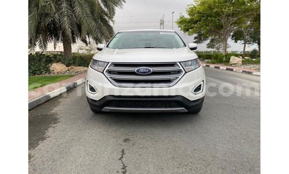 Buy Import Ford Edge White Car in Import - Dubai in Arusha Buy Import Ford Edge White Car in Import - Dubai in Arusha