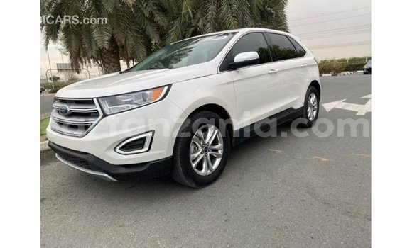 Buy Import Ford Edge White Car in Import - Dubai in Arusha Buy Import Ford Edge White Car in Import - Dubai in Arusha
