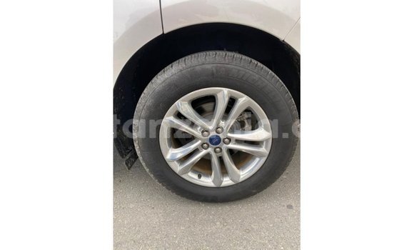 Buy Import Ford Edge White Car in Import - Dubai in Arusha Buy Import Ford Edge White Car in Import - Dubai in Arusha