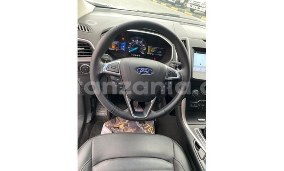 Buy Import Ford Edge White Car in Import - Dubai in Arusha Buy Import Ford Edge White Car in Import - Dubai in Arusha