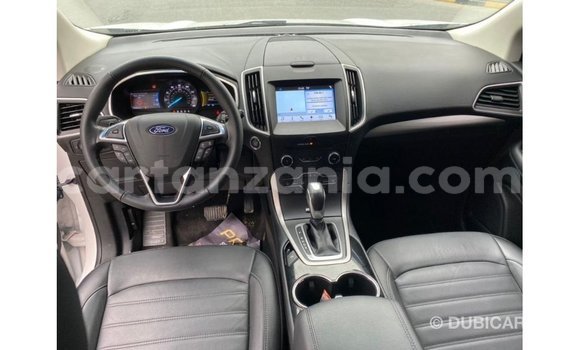 Buy Import Ford Edge White Car in Import - Dubai in Arusha Buy Import Ford Edge White Car in Import - Dubai in Arusha