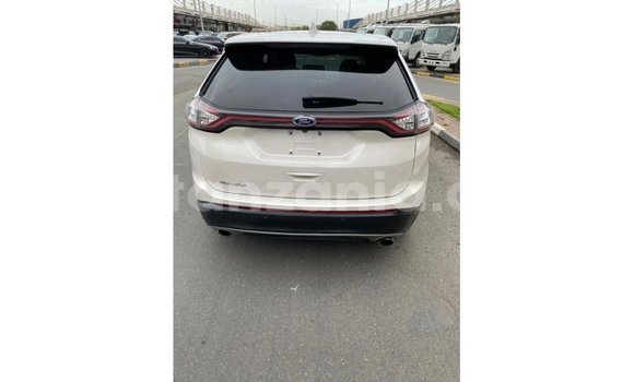 Buy Import Ford Edge White Car in Import - Dubai in Arusha Buy Import Ford Edge White Car in Import - Dubai in Arusha