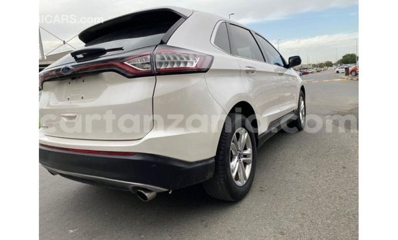 Buy Import Ford Edge White Car in Import - Dubai in Arusha Buy Import Ford Edge White Car in Import - Dubai in Arusha
