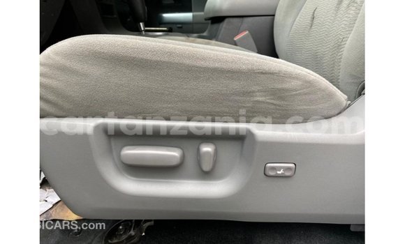 Buy Import Toyota Sequoia White Car in Import - Dubai in Arusha Buy Import Toyota Sequoia White Car in Import - Dubai in Arusha