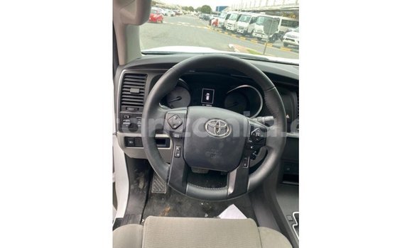 Buy Import Toyota Sequoia White Car in Import - Dubai in Arusha Buy Import Toyota Sequoia White Car in Import - Dubai in Arusha