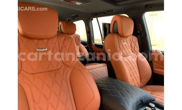 Buy Import Lexus LX Other Car in Import - Dubai in Arusha Buy Import Lexus LX Other Car in Import - Dubai in Arusha