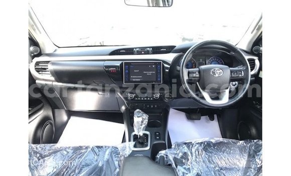 Nunua Imported Toyota Hilux Nyingine Gari ndani ya Import - Dubai nchini Arusha Nunua Imported Toyota Hilux Nyingine Gari ndani ya Import - Dubai nchini Arusha