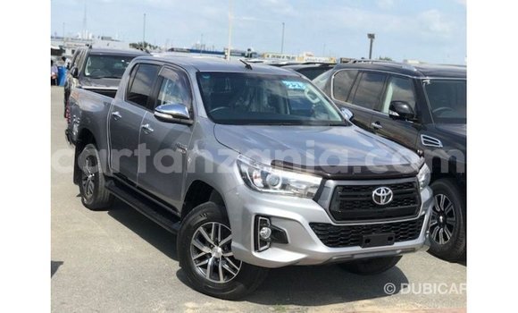 Nunua Imported Toyota Hilux Nyingine Gari ndani ya Import - Dubai nchini Arusha Nunua Imported Toyota Hilux Nyingine Gari ndani ya Import - Dubai nchini Arusha