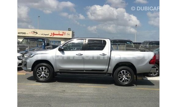 Nunua Imported Toyota Hilux Nyingine Gari ndani ya Import - Dubai nchini Arusha Nunua Imported Toyota Hilux Nyingine Gari ndani ya Import - Dubai nchini Arusha