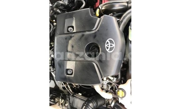 Nunua Imported Toyota Hilux Nyingine Gari ndani ya Import - Dubai nchini Arusha Nunua Imported Toyota Hilux Nyingine Gari ndani ya Import - Dubai nchini Arusha