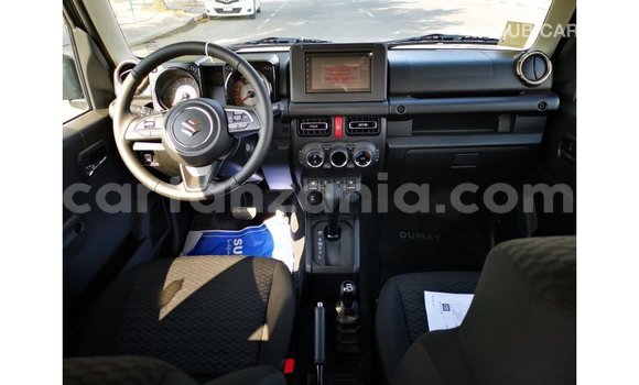 Buy Import Suzuki Jimny Green Car in Import - Dubai in Arusha Buy Import Suzuki Jimny Green Car in Import - Dubai in Arusha