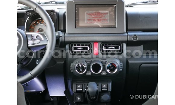 Buy Import Suzuki Jimny Green Car in Import - Dubai in Arusha Buy Import Suzuki Jimny Green Car in Import - Dubai in Arusha
