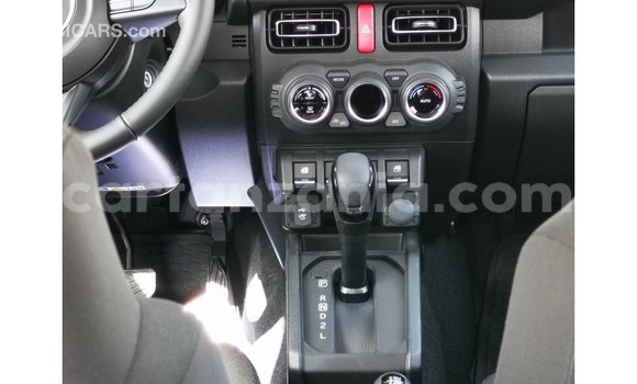 Buy Import Suzuki Jimny Green Car in Import - Dubai in Arusha Buy Import Suzuki Jimny Green Car in Import - Dubai in Arusha