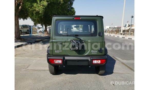 Nunua Imported Suzuki Jimny Kijani Gari ndani ya Import - Dubai nchini Arusha Nunua Imported Suzuki Jimny Kijani Gari ndani ya Import - Dubai nchini Arusha
