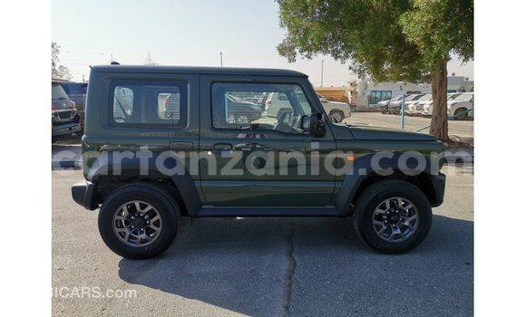 Nunua Imported Suzuki Jimny Kijani Gari ndani ya Import - Dubai nchini Arusha Nunua Imported Suzuki Jimny Kijani Gari ndani ya Import - Dubai nchini Arusha