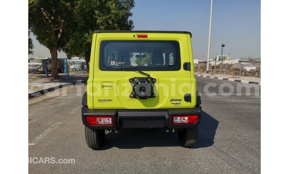 Nunua Imported Suzuki Jimny Kijani Gari ndani ya Import - Dubai nchini Arusha Nunua Imported Suzuki Jimny Kijani Gari ndani ya Import - Dubai nchini Arusha