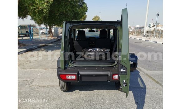 Nunua Imported Suzuki Jimny Kijani Gari ndani ya Import - Dubai nchini Arusha Nunua Imported Suzuki Jimny Kijani Gari ndani ya Import - Dubai nchini Arusha
