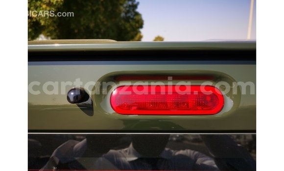 Nunua Imported Suzuki Jimny Kijani Gari ndani ya Import - Dubai nchini Arusha Nunua Imported Suzuki Jimny Kijani Gari ndani ya Import - Dubai nchini Arusha