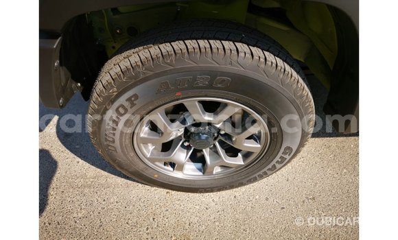 Nunua Imported Suzuki Jimny Kijani Gari ndani ya Import - Dubai nchini Arusha Nunua Imported Suzuki Jimny Kijani Gari ndani ya Import - Dubai nchini Arusha