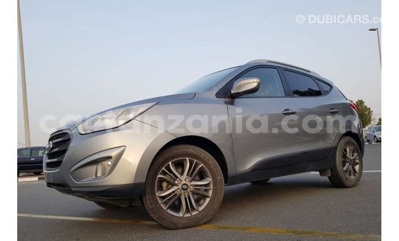 Buy Import Hyundai Tucson Other Car in Import - Dubai in Arusha Buy Import Hyundai Tucson Other Car in Import - Dubai in Arusha