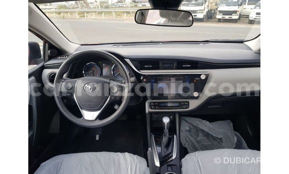 Buy Import Toyota Corolla Red Car in Import - Dubai in Arusha Buy Import Toyota Corolla Red Car in Import - Dubai in Arusha
