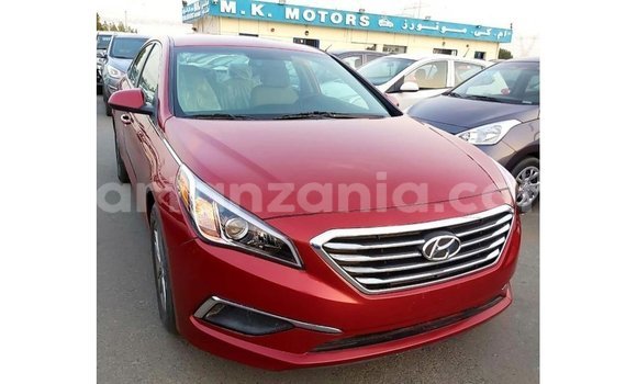 Buy Import Hyundai Sonata Red Car in Import - Dubai in Arusha Buy Import Hyundai Sonata Red Car in Import - Dubai in Arusha