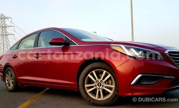 Buy Import Hyundai Sonata Red Car in Import - Dubai in Arusha Buy Import Hyundai Sonata Red Car in Import - Dubai in Arusha