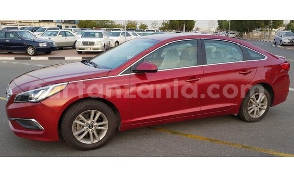 Buy Import Hyundai Sonata Red Car in Import - Dubai in Arusha Buy Import Hyundai Sonata Red Car in Import - Dubai in Arusha
