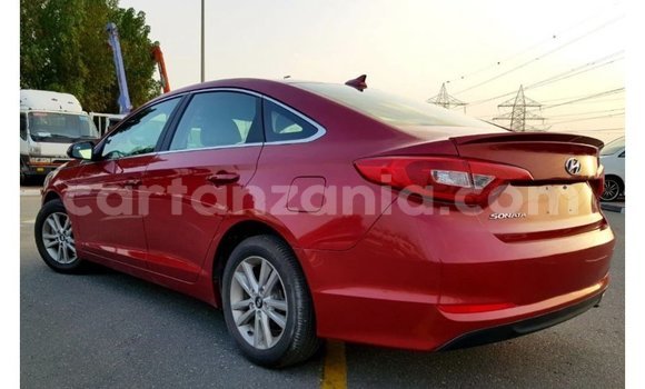Buy Import Hyundai Sonata Red Car in Import - Dubai in Arusha Buy Import Hyundai Sonata Red Car in Import - Dubai in Arusha