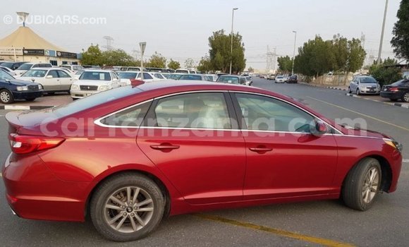 Buy Import Hyundai Sonata Red Car in Import - Dubai in Arusha Buy Import Hyundai Sonata Red Car in Import - Dubai in Arusha