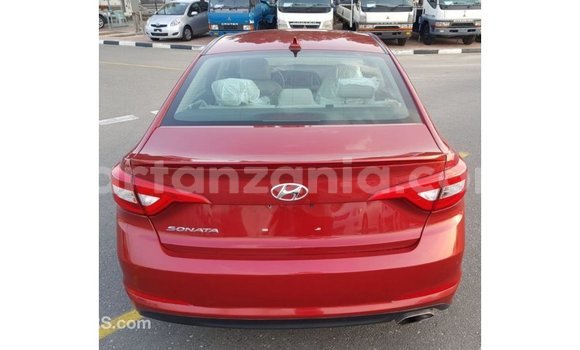 Buy Import Hyundai Sonata Red Car in Import - Dubai in Arusha Buy Import Hyundai Sonata Red Car in Import - Dubai in Arusha