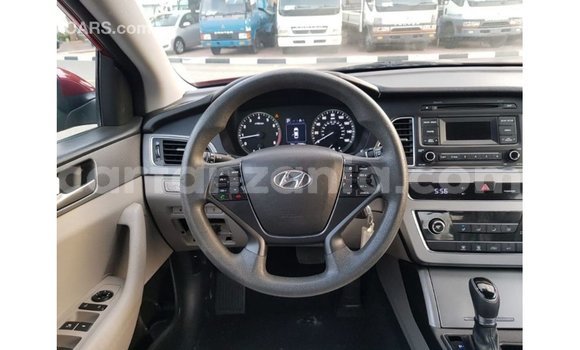 Buy Import Hyundai Sonata Red Car in Import - Dubai in Arusha Buy Import Hyundai Sonata Red Car in Import - Dubai in Arusha
