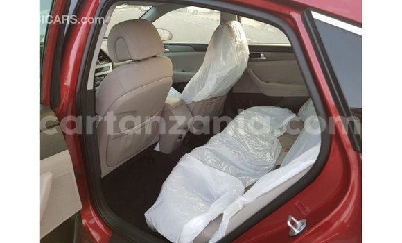 Buy Import Hyundai Sonata Red Car in Import - Dubai in Arusha Buy Import Hyundai Sonata Red Car in Import - Dubai in Arusha