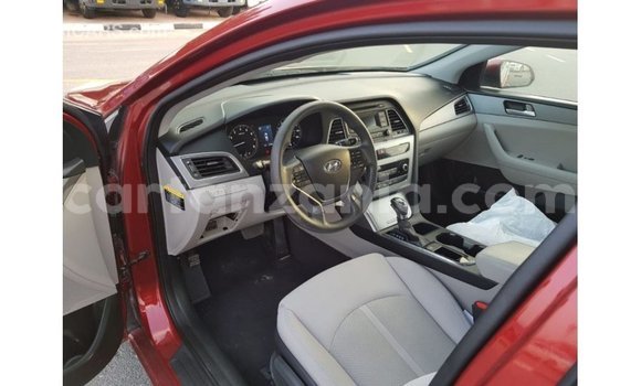 Buy Import Hyundai Sonata Red Car in Import - Dubai in Arusha Buy Import Hyundai Sonata Red Car in Import - Dubai in Arusha