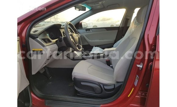 Buy Import Hyundai Sonata Red Car in Import - Dubai in Arusha Buy Import Hyundai Sonata Red Car in Import - Dubai in Arusha