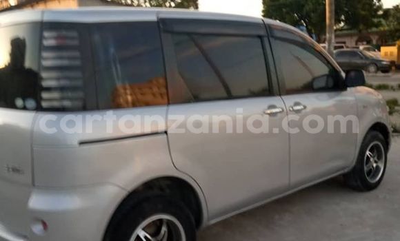 Buy Used Toyota Sienta Silver Car in Dar es Salaam in Dar es Salaam Buy Used Toyota Sienta Silver Car in Dar es Salaam in Dar es Salaam