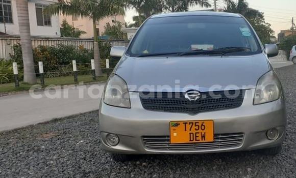Buy Used Toyota Spacio Silver Car in Dar es Salaam in Dar es Salaam Buy Used Toyota Spacio Silver Car in Dar es Salaam in Dar es Salaam