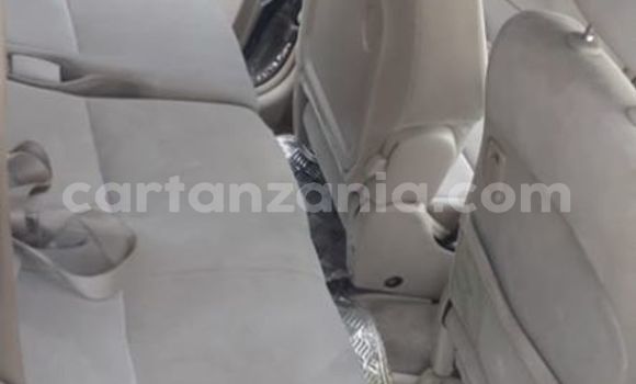 Buy Used Toyota Spacio Silver Car in Dar es Salaam in Dar es Salaam Buy Used Toyota Spacio Silver Car in Dar es Salaam in Dar es Salaam