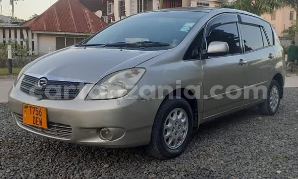 Buy Used Toyota Spacio Silver Car in Dar es Salaam in Dar es Salaam Buy Used Toyota Spacio Silver Car in Dar es Salaam in Dar es Salaam