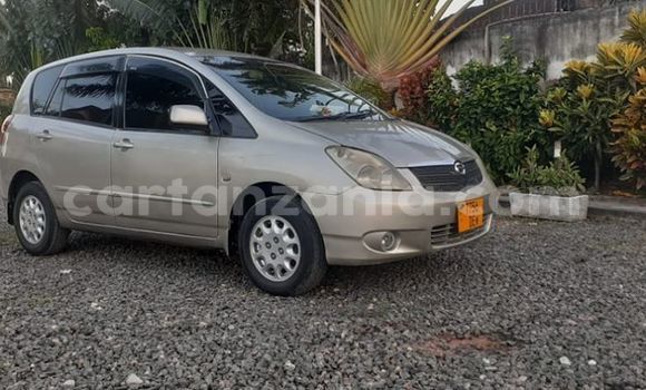 Buy Used Toyota Spacio Silver Car in Dar es Salaam in Dar es Salaam Buy Used Toyota Spacio Silver Car in Dar es Salaam in Dar es Salaam