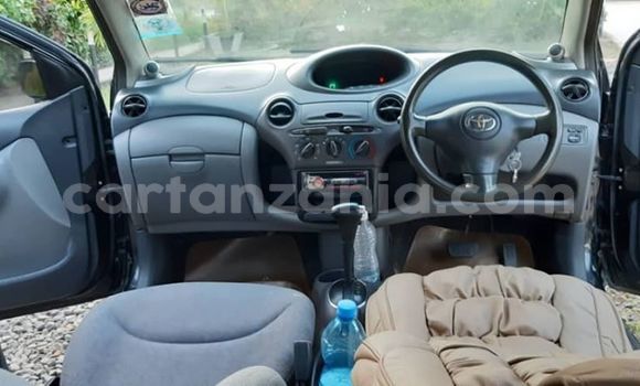 Buy Used Toyota Vitz Black Car in Dar es Salaam in Dar es Salaam Buy Used Toyota Vitz Black Car in Dar es Salaam in Dar es Salaam